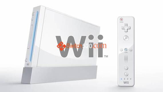 WII中文游戏全集-Switch520