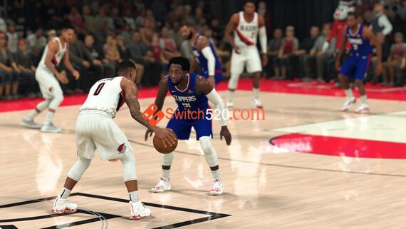 图片[2]-NBA 2K22|官方中文|本体+1.1.1升补|[NSP][原版]-星云科技 adyun.org