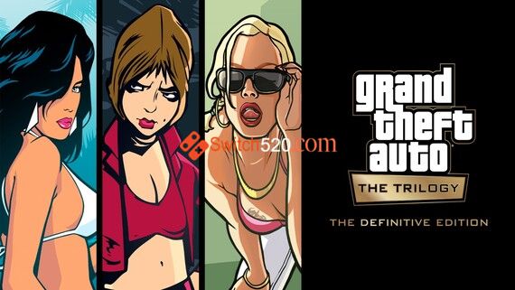 GTA 三部曲 终极版|官方中文|本体+1.0.7升补|NSZ|原版+魔改10.2.0|-星云科技 adyun.org