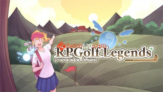 RPG高尔夫传说|官方中文|本体+1.0.2升补|[NSP][原版]-星云科技 adyun.org