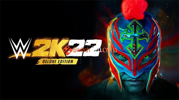 WWE 2K22|汉化中文|[更新]V1.14+全DLC|解压即撸|-星云科技 adyun.org