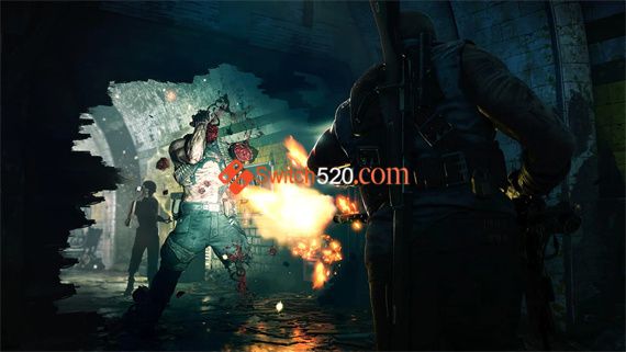 图片[8]-僵尸部队4|官方中文|本体+1.1.1+19DLC|NSP|原版|-星云科技 adyun.org