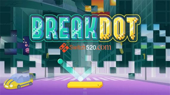 断点 BREAK DOT|中文|本体+1.2.0原版整合|XCI|-星云科技 adyun.org