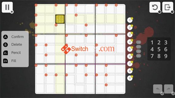 图片[4]-数独宇宙|中文|本体+1.0.2原版整合|XCI|冷饭|-星云科技 adyun.org