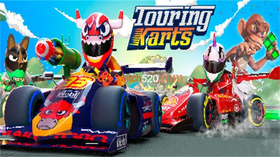 巡回卡丁车/Touring Karts（Build 8933094）-星云科技 adyun.org