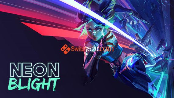 霓虹病 Neon Blight|官方中文|NSZ|原版|-星云科技 adyun.org