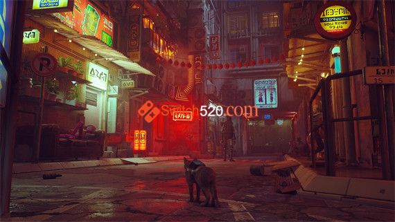 图片[5]-迷失 Stray|官方中文|V1.5.368|解压即撸|-星云科技 adyun.org