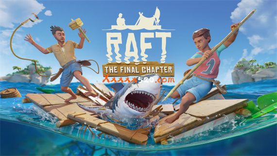 海洋生存 Raft|官方中文|V1.09|解压即撸|-星云科技 adyun.org