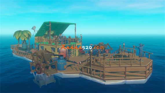 图片[10]-海洋生存 Raft|官方中文|V1.09|解压即撸|-星云科技 adyun.org