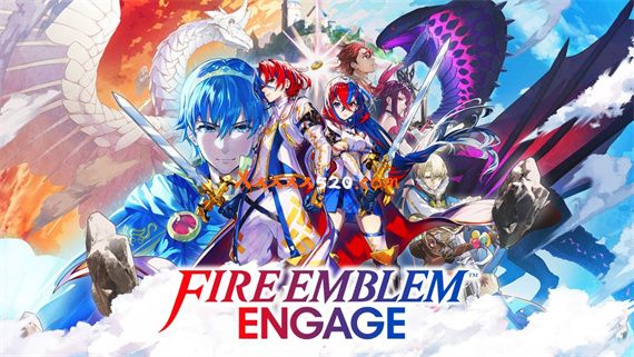 火焰之纹章 Engage|官方中文|本体+2.0.0升补+2DLC|NSZ|原版|-星云科技 adyun.org