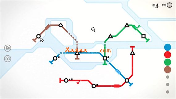 图片[3]-迷你地铁|官方中文|本体+1.0.12升补|NSZ|原版|-星云科技 adyun.org