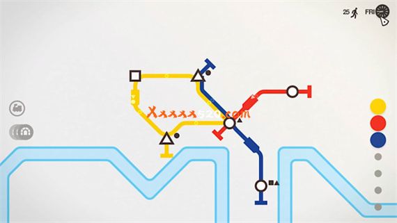 图片[6]-迷你地铁|官方中文|本体+1.0.12升补|NSZ|原版|-星云科技 adyun.org