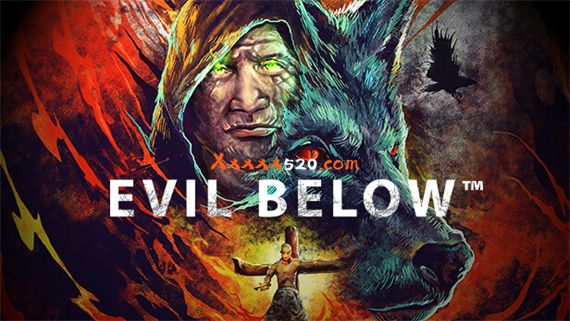 邪恶之下 EVIL BELOW |官方中文|安装即撸|-星云科技 adyun.org