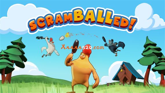 炒 !Scramballed!|官方中文|NSZ|原版| - 项目资源网