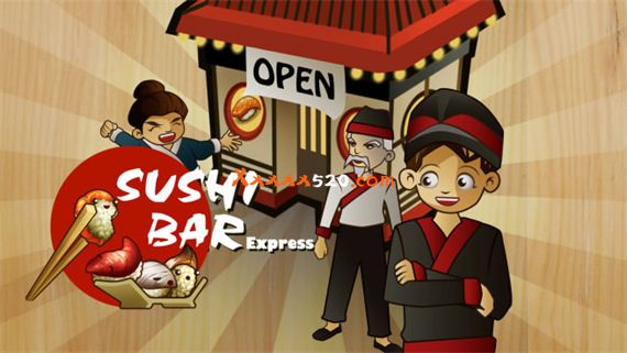 寿司吧快递 Sushi Bar Express|官方中文|NSZ|原版|-星云科技 adyun.org