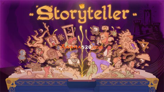 说故事的人 Storyteller|官方中文|本体+1.0.3升补|NSZ|原版|-星云科技 adyun.org