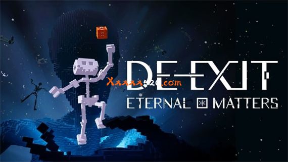 DE EXIT 永恒的事情|官方中文|安装即撸|-星云科技 adyun.org