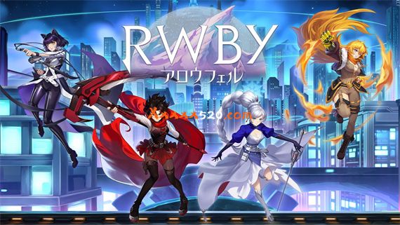 RWBY 阿罗菲尔|官方中文|本体+1.0.2升补|NSZ|原版|-星云科技 adyun.org