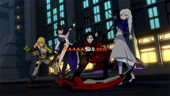 图片[2]-RWBY 阿罗菲尔|官方中文|本体+1.0.2升补|NSZ|原版|-星云科技 adyun.org