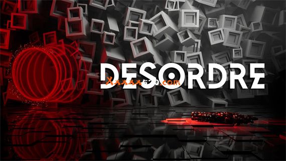 DESORDRE : A Puzzle Game Adventure|官方中文|解压即撸|-星云科技 adyun.org