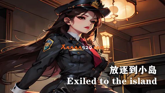 放逐到小岛 威力加强版|汉化中文|V1.0.1-爆款RPG|解压即撸|-星云科技 adyun.org