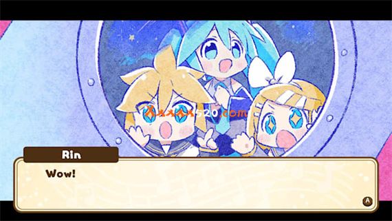 图片[2]-初音未来 不思议星星与许愿碎片|原汁日文|本体+1.0.1升补|NSZ|原版|-星云科技 adyun.org