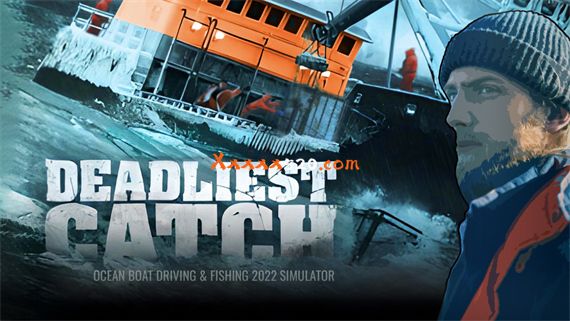 恶海捕蟹记 Deadliest Catch|官方中文|NSZ|原版|-星云科技 adyun.org