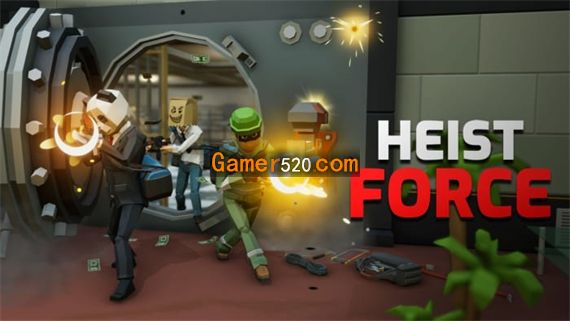 劫掠之力 Heist Force|官方中文|NSZ|原版|-星云科技 adyun.org