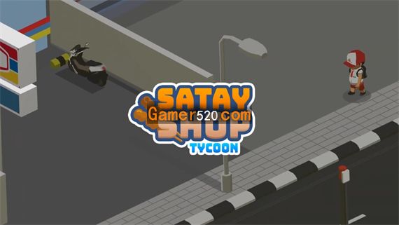 沙嗲大亨 Satay Shop Tycoon|官方中文|NSZ|原版|-星云科技 adyun.org