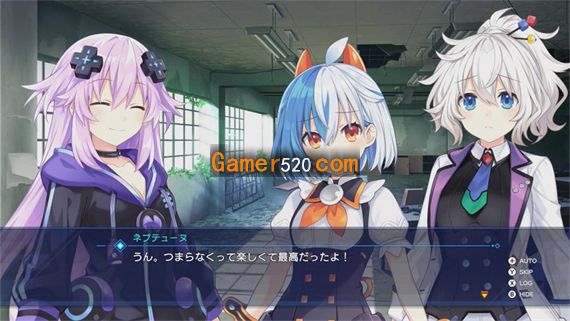 图片[2]-超次元游戏海王星|原汁日文|本体+1.0.1升补+2DLC+赠品|NSZ|原版|-星云科技 adyun.org