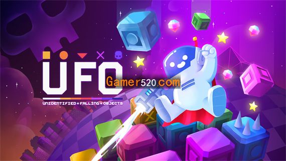 UFO 不明高空坠物|官方中文|本体+1.0.4升补|NSZ|原版|-星云科技 adyun.org