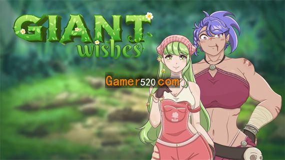 巨大的愿望 Giant Wishes|官方中文|NSP|原版|-星云科技 adyun.org