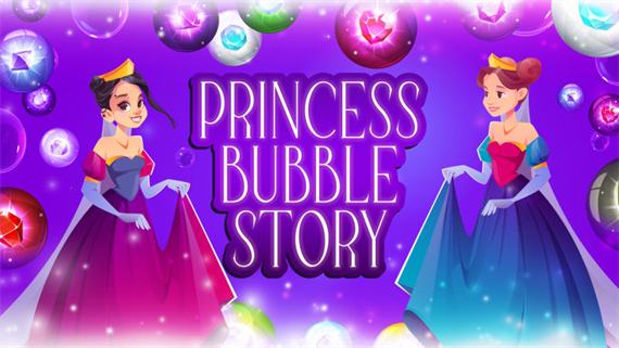 泡泡公主的故事 Princess Bubble Story|官方中文|NSZ|原版|-星云科技 adyun.org