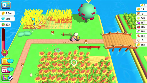 图片[2]-农场 Farm Land|官方中文|本体+1.0.3升补+3DLC|NSZ|原版|-星云科技 adyun.org