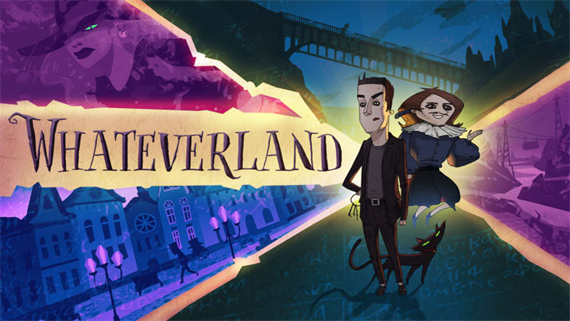 随便境 Whateverland|官方中文|本体+1.0.1升补|NSZ|原版|-星云科技 adyun.org