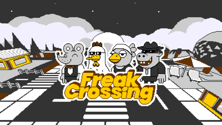 怪物之森 Freak Crossing|官方中文|本体+1.0.7升补|NSZ|原版|-星云科技 adyun.org