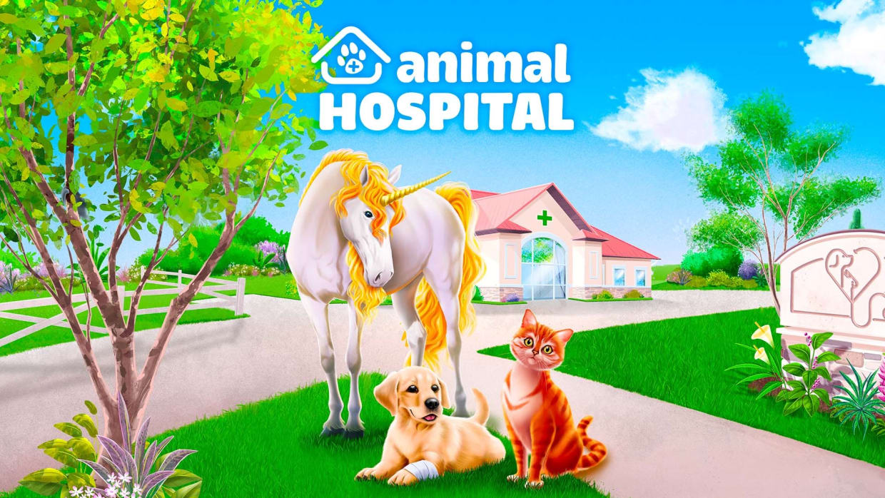 动物医院 Animal Hospital|官方中文|本体+1.1.0 升补|NSZ|原版|-星云科技 adyun.org