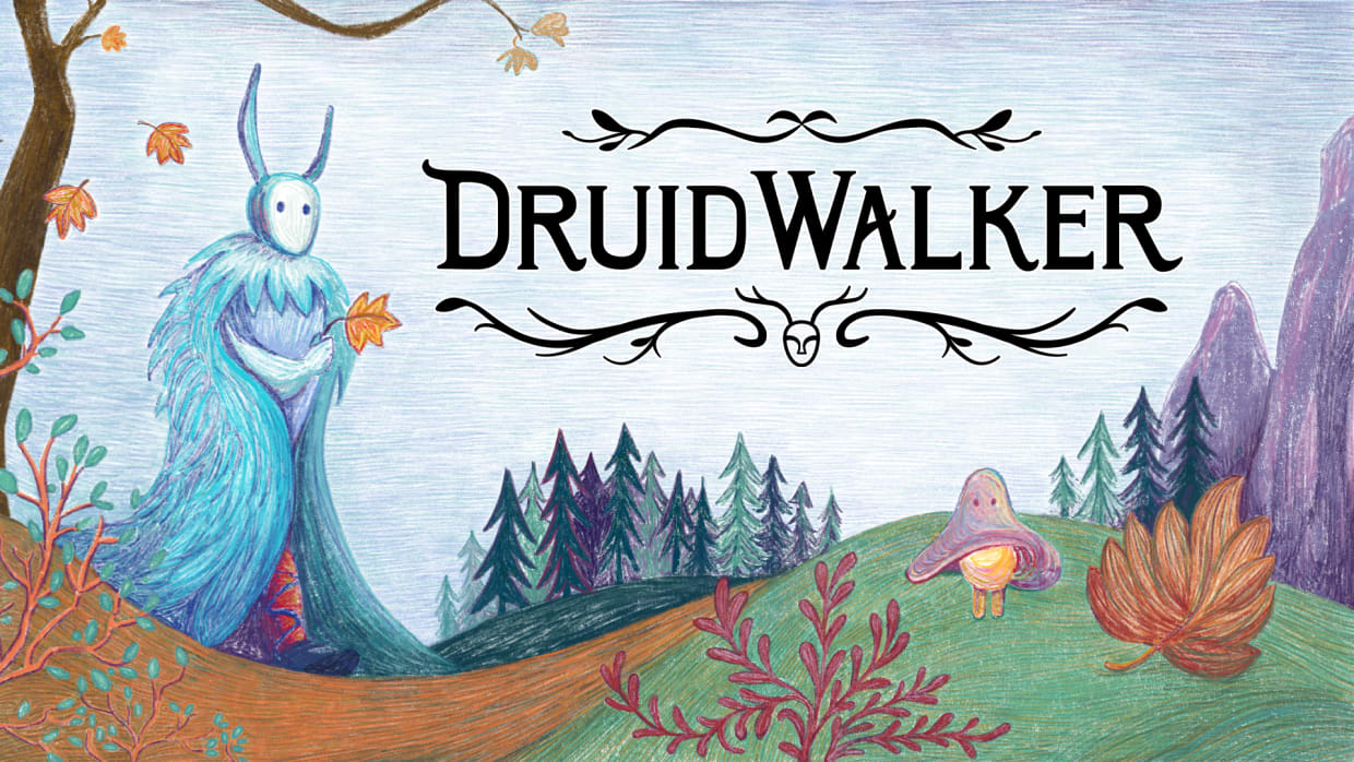 德鲁伊旅人 Druidwalker|官方中文|NSZ|原版|-星云科技 adyun.org