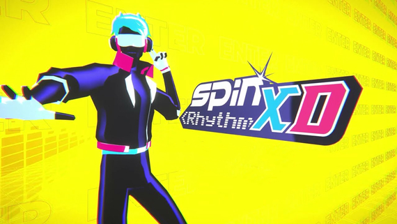 旋转节奏XD Spin Rhythm XD|官方中文|本体+1.3.2升补+2DLC|NSZ|原版|-星云科技 adyun.org