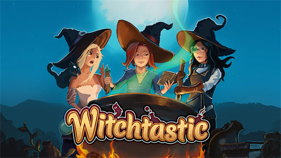 魔幻女巫 Witchtastic|官方中文|本体+1.0.2升补|NSZ|原版|-星云科技 adyun.org