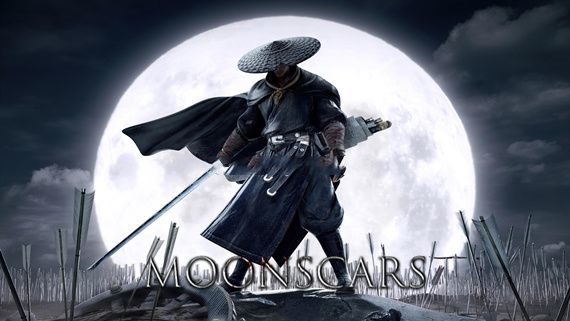 月痕 Moonscars|官方中文|Build.11573093-剑舞寒夜-刀痕星空|解压即撸|-星云科技 adyun.org