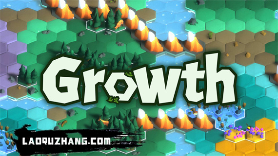 繁荣之初 Growth|官方中文|NSZ|原版|-星云科技 adyun.org