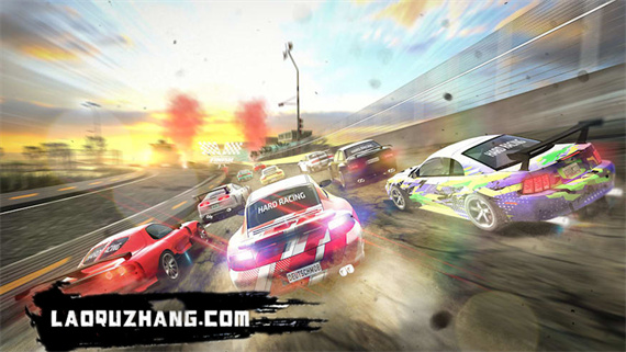 图片[2]-严峻赛车 Hard Racing Stunt Car Driving|官方中文|NSZ|原版|-星云科技 adyun.org