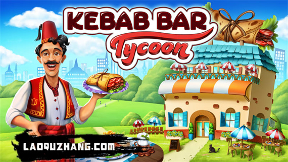 串烤店大亨 Kebab Bar Tycoon|官方中文|NSZ|原版|-星云科技 adyun.org