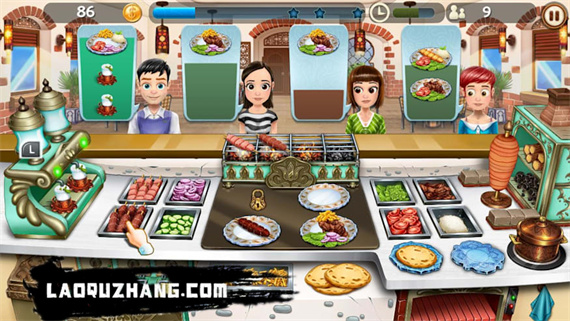 图片[3]-串烤店大亨 Kebab Bar Tycoon|官方中文|NSZ|原版|-星云科技 adyun.org