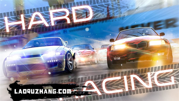 严峻赛车 Hard Racing Stunt Car Driving|官方中文|NSZ|原版|-星云科技 adyun.org