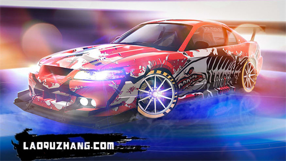 图片[3]-严峻赛车 Hard Racing Stunt Car Driving|官方中文|NSZ|原版|-星云科技 adyun.org