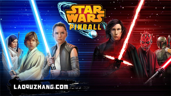 星球大战 弹珠台 Star Wars™ Pinball|官方中文|XCI|原版|-星云科技 adyun.org