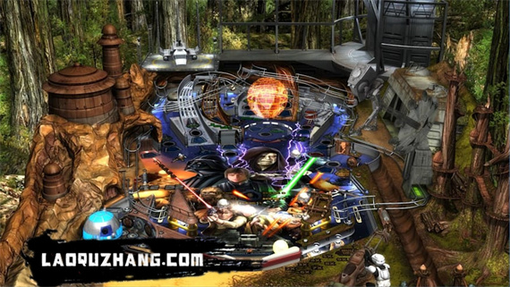 图片[2]-星球大战 弹珠台 Star Wars™ Pinball|官方中文|XCI|原版|-星云科技 adyun.org