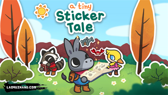 小小贴纸故事 A Tiny Sticker Tale|官方中文|本体+1.1.2升补|NSZ|原版|-星云科技 adyun.org